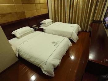 Longxiang Hotel Kanton Exterior foto